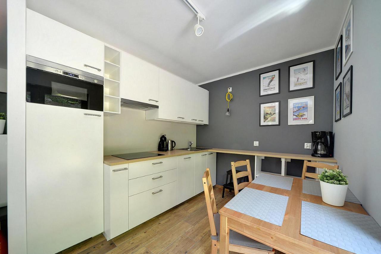 Apartamenty Sun Seasons 24 - Rezydencja Przy Strumyku Karpacz Exterior foto